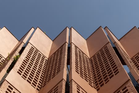 CUBE (Creative Usage of Bricks & Earth)